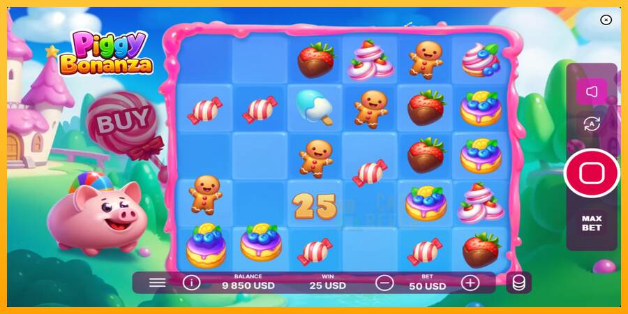 Piggy Bonanza macchina da gioco per soldi, immagine 3