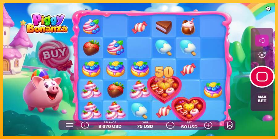 Piggy Bonanza macchina da gioco per soldi, immagine 4