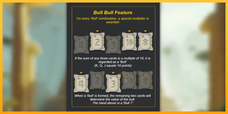 Civilization of Bull Bull II macchina da gioco per soldi, immagine 5