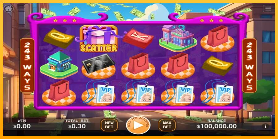 Shopping Mall Tycoon macchina da gioco per soldi, immagine 1