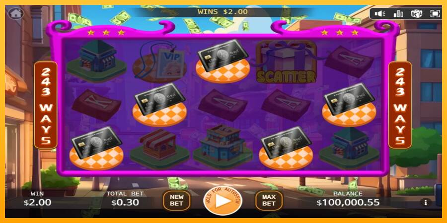 Shopping Mall Tycoon macchina da gioco per soldi, immagine 4