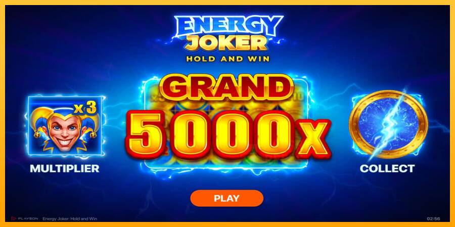 Energy Joker macchina da gioco per soldi, immagine 1