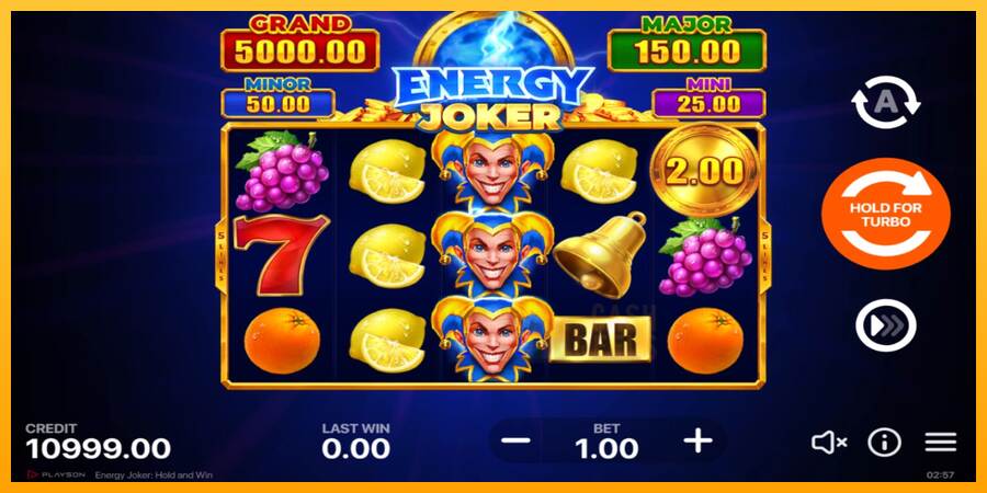 Energy Joker macchina da gioco per soldi, immagine 2