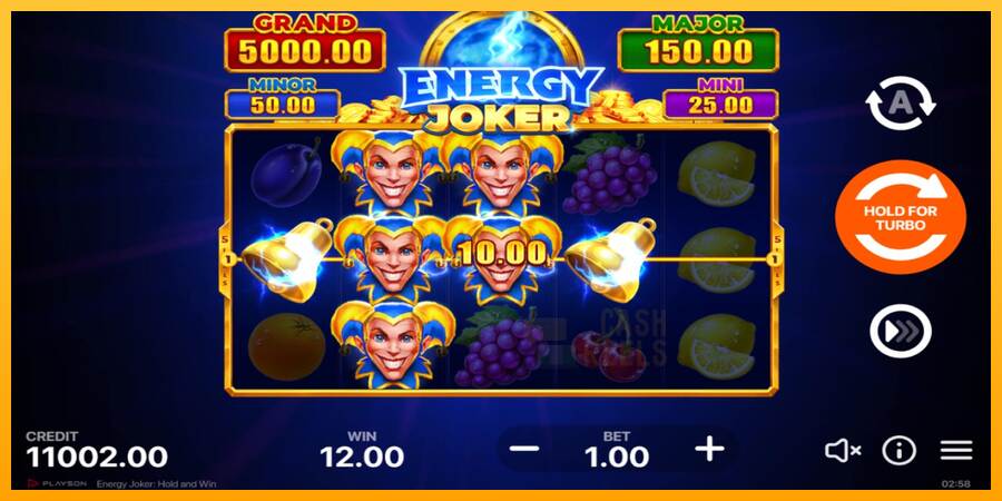 Energy Joker macchina da gioco per soldi, immagine 3